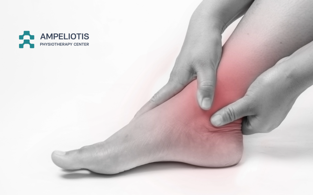 Διάστρεμμα της Ποδοκνημικής: Τι αποκαλύπτει η ανάλυση βίντεο από τα κορυφαία γήπεδα της Ευρώπης;